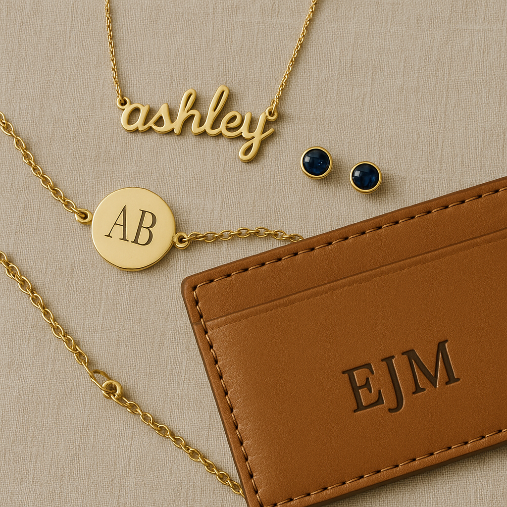 Why Personalized Jewelry Makes the Most Meaningful Gift You’ll Ever Give