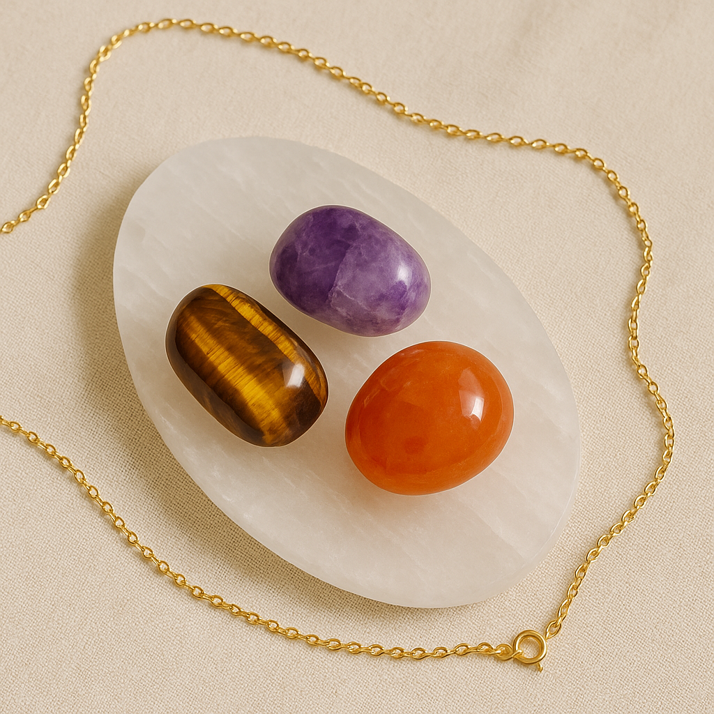 How Gemstones Influence Your Energy