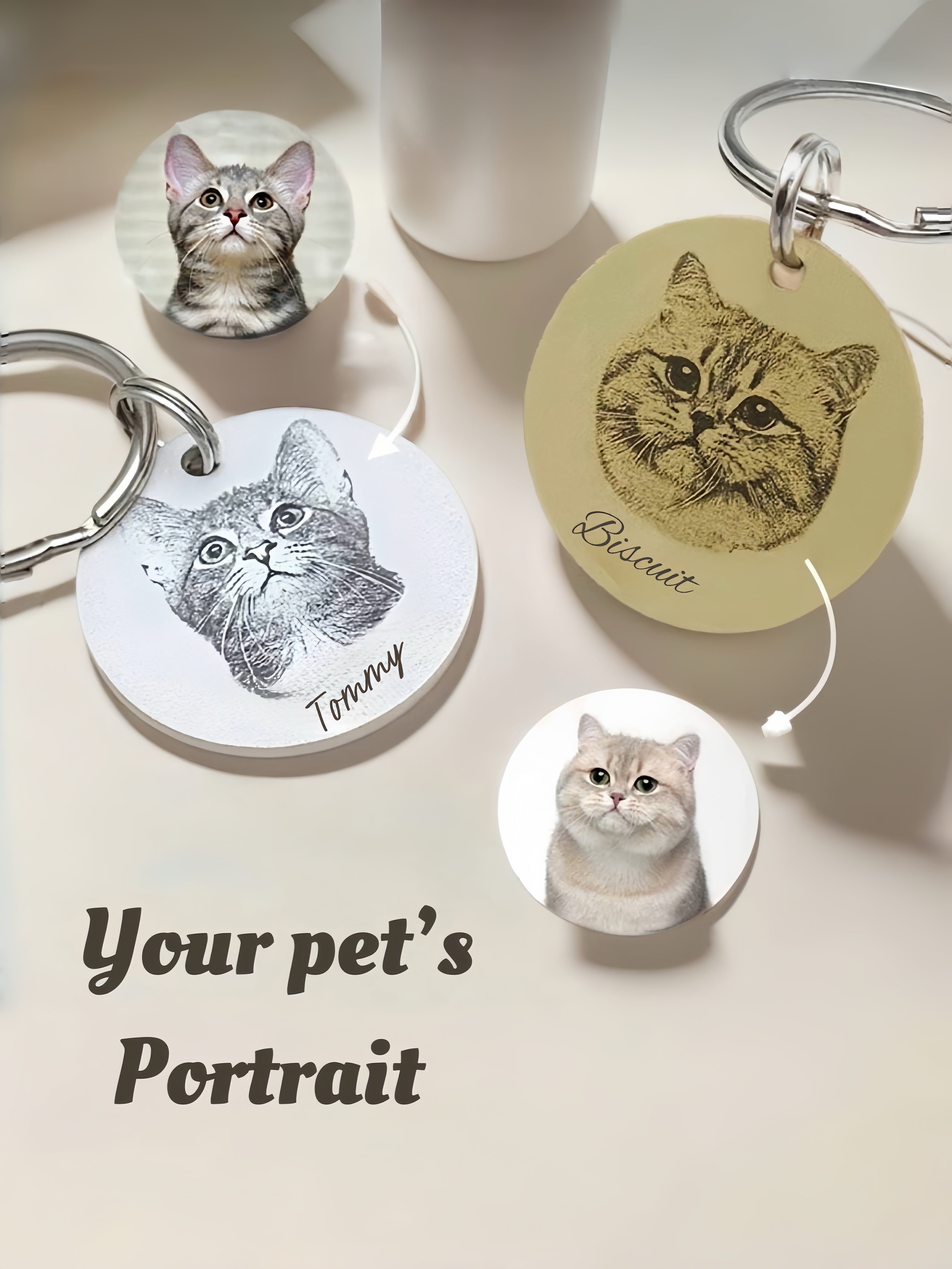 Personalized Everything for Pets