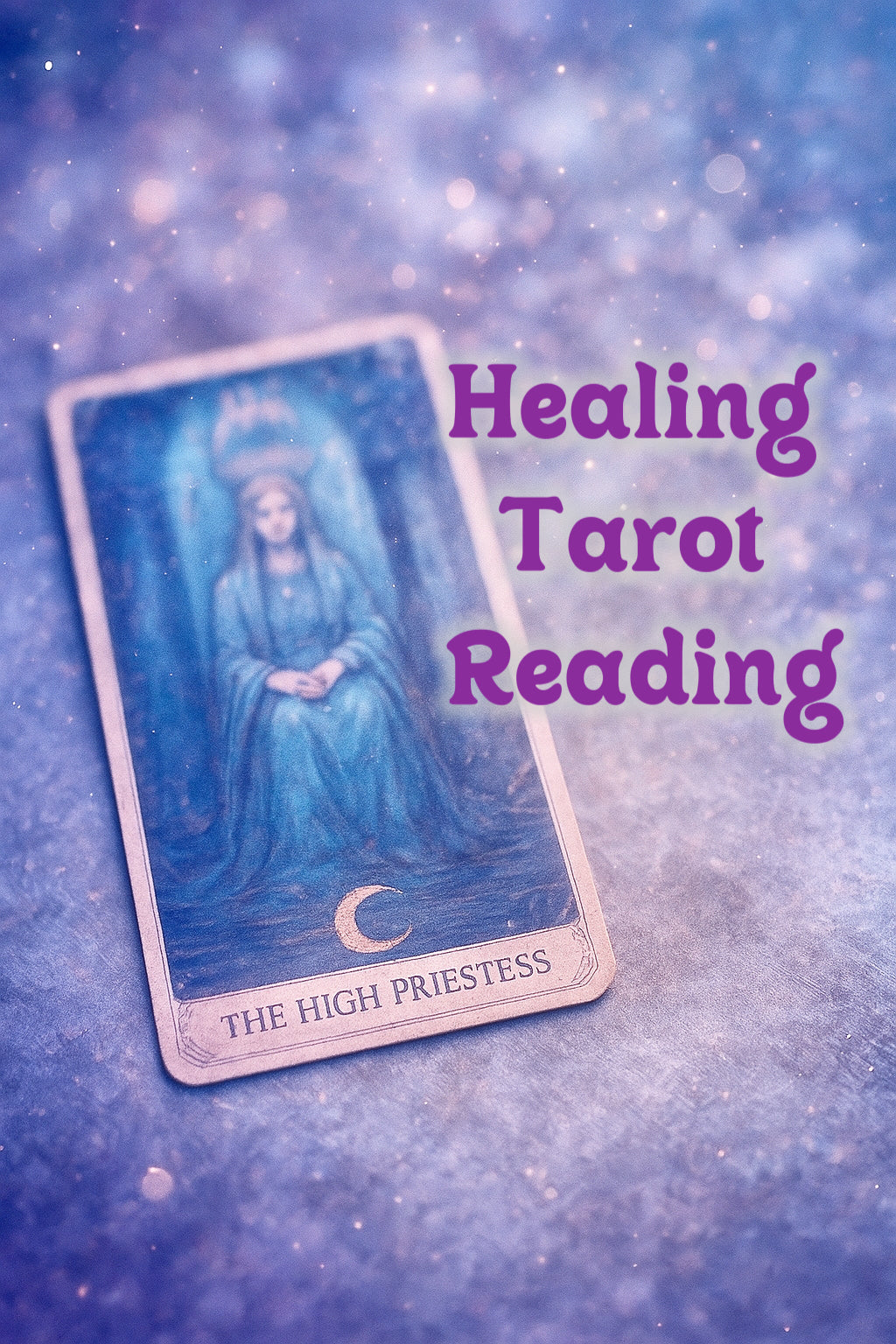 Personalized Manifest Tarot