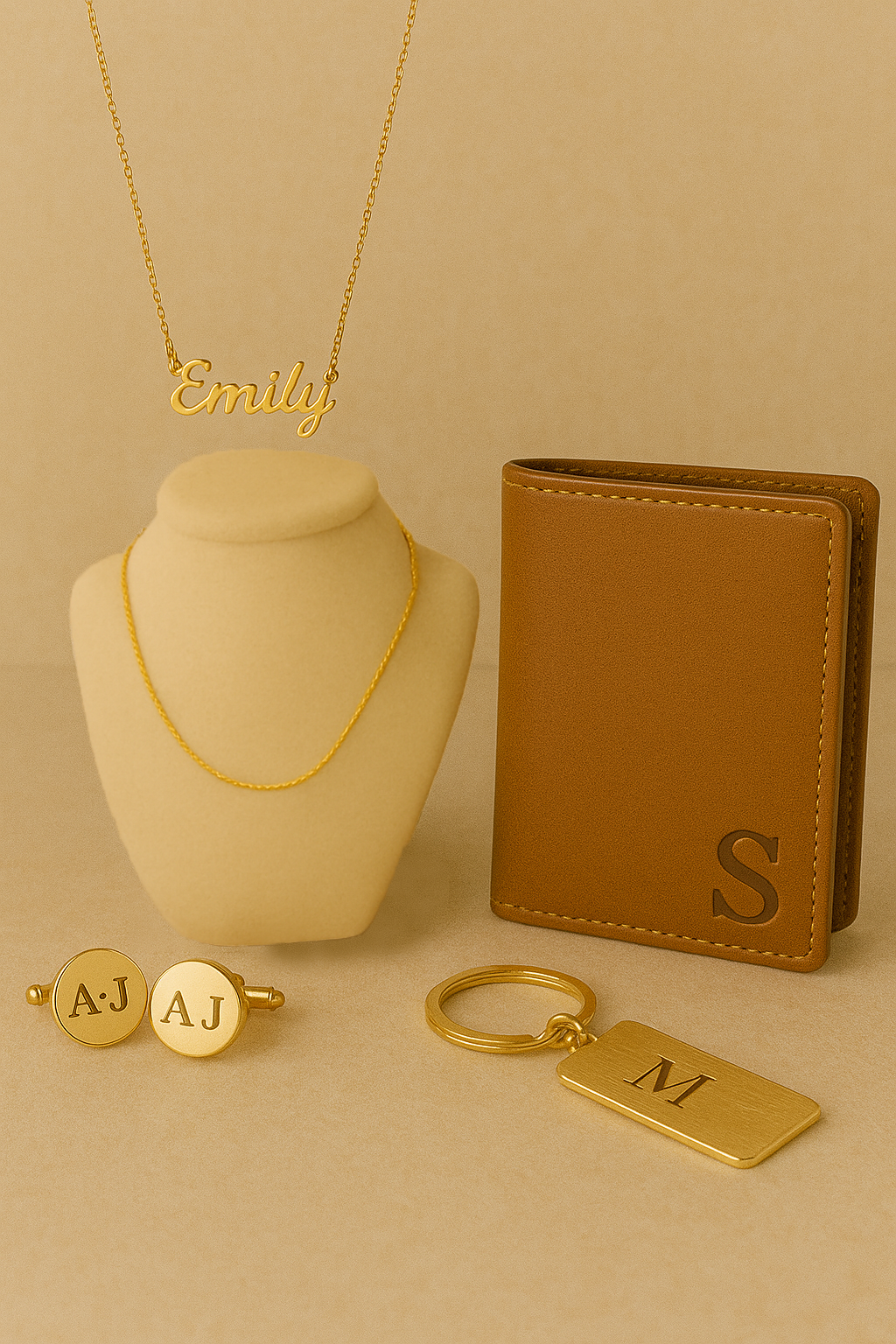 Personalized Jewelry & Accessories