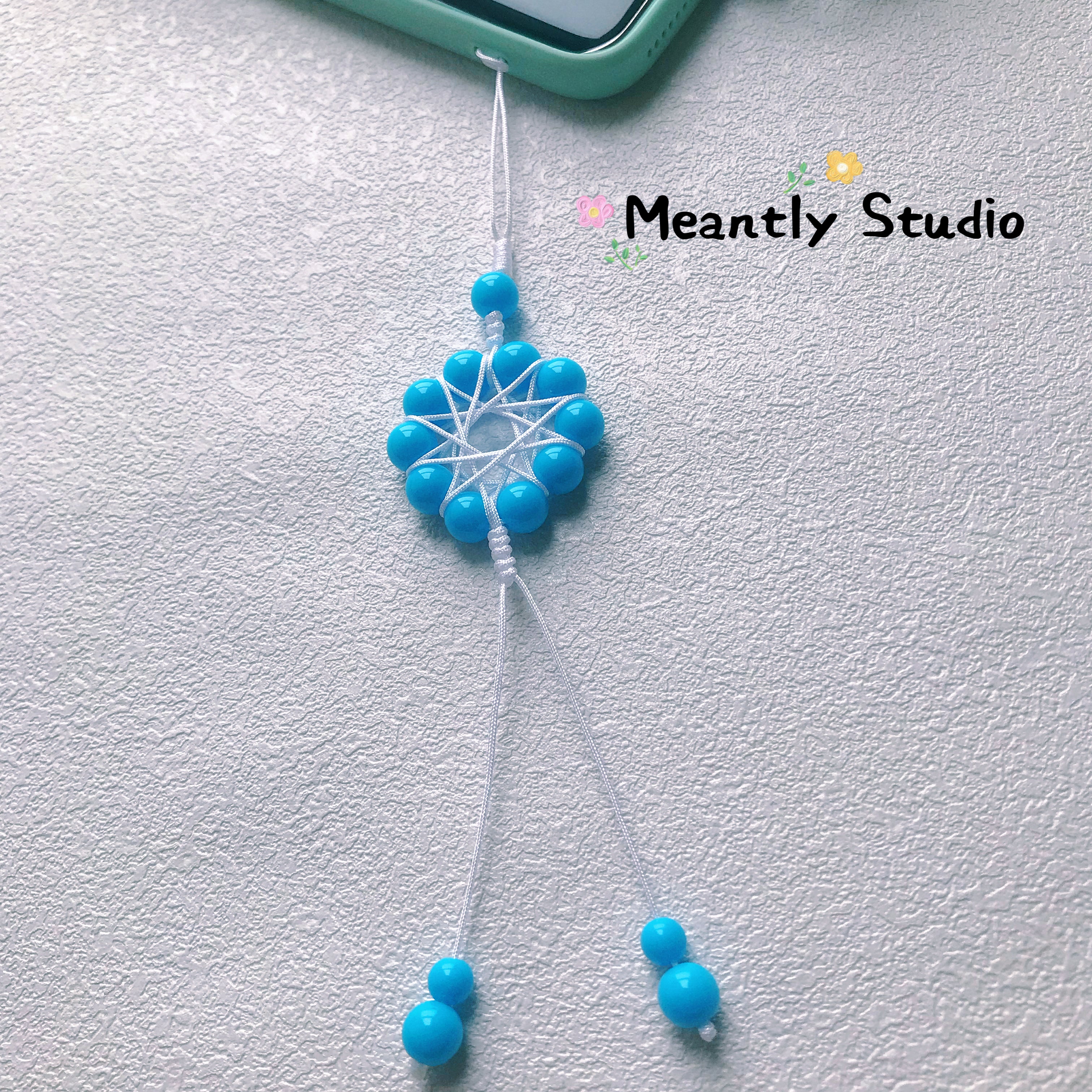 Dreamcatcher Keychain – Phone Charm, Purse Charm, Car Pendant, Handmade Boho Accessory