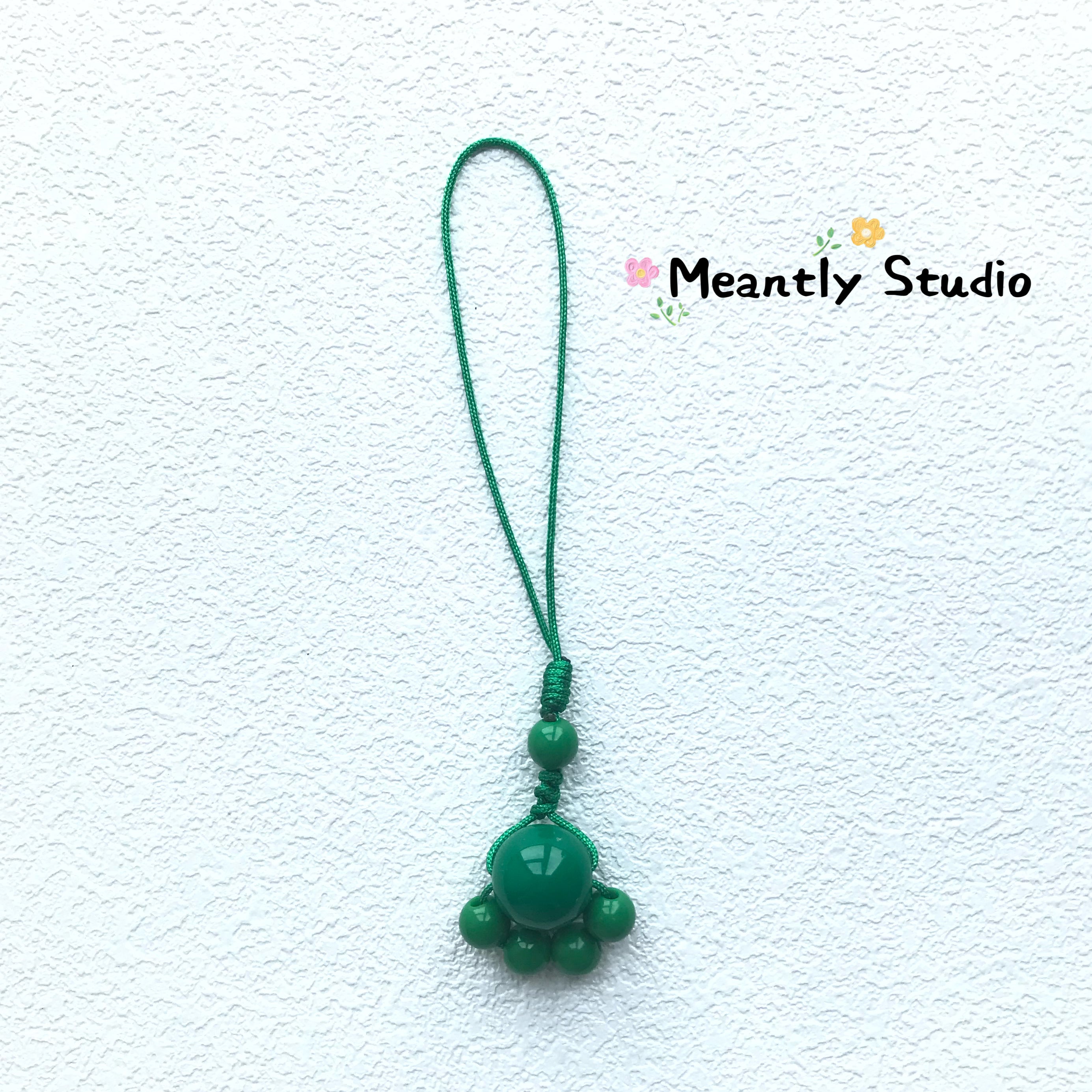 Handmade Colorful Cat Paw Phone Charm Strap, Kawaii Kitten Keychain, Cute Bag Pendant, Rainbow Beaded Animal Paw Accessories Gift