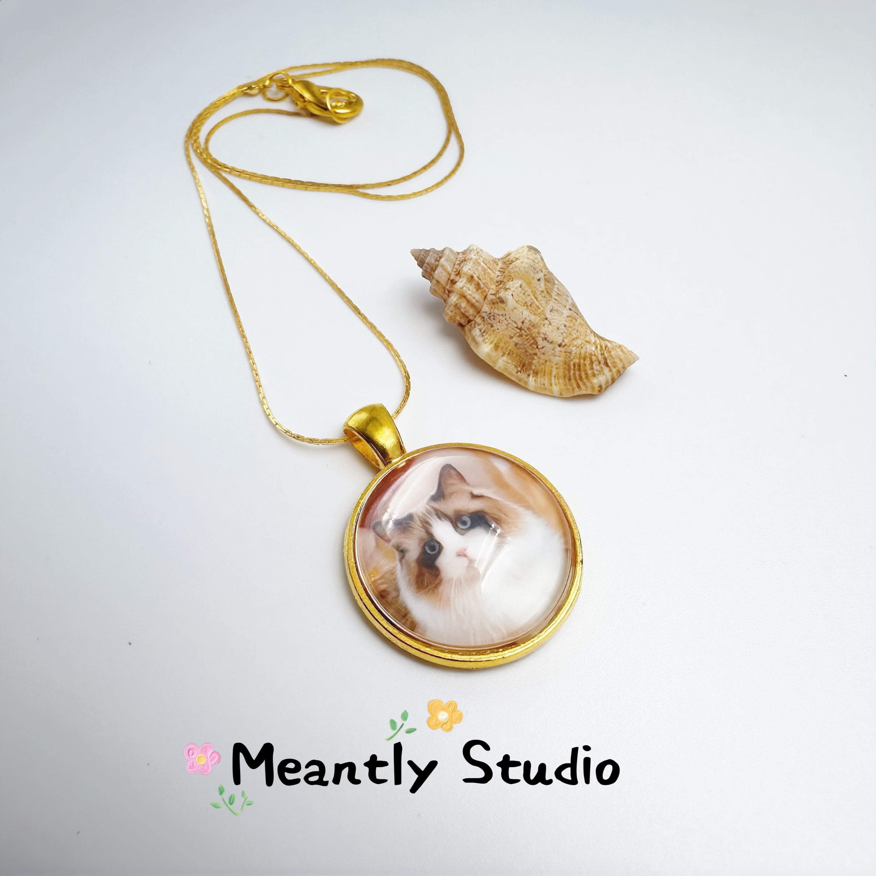 Custom Photo Necklace or Keychain • Vintage Style Personalized Pendant • Pet Memorial Gift • Couple Keepsake Jewelry • Handmade Retro Charm