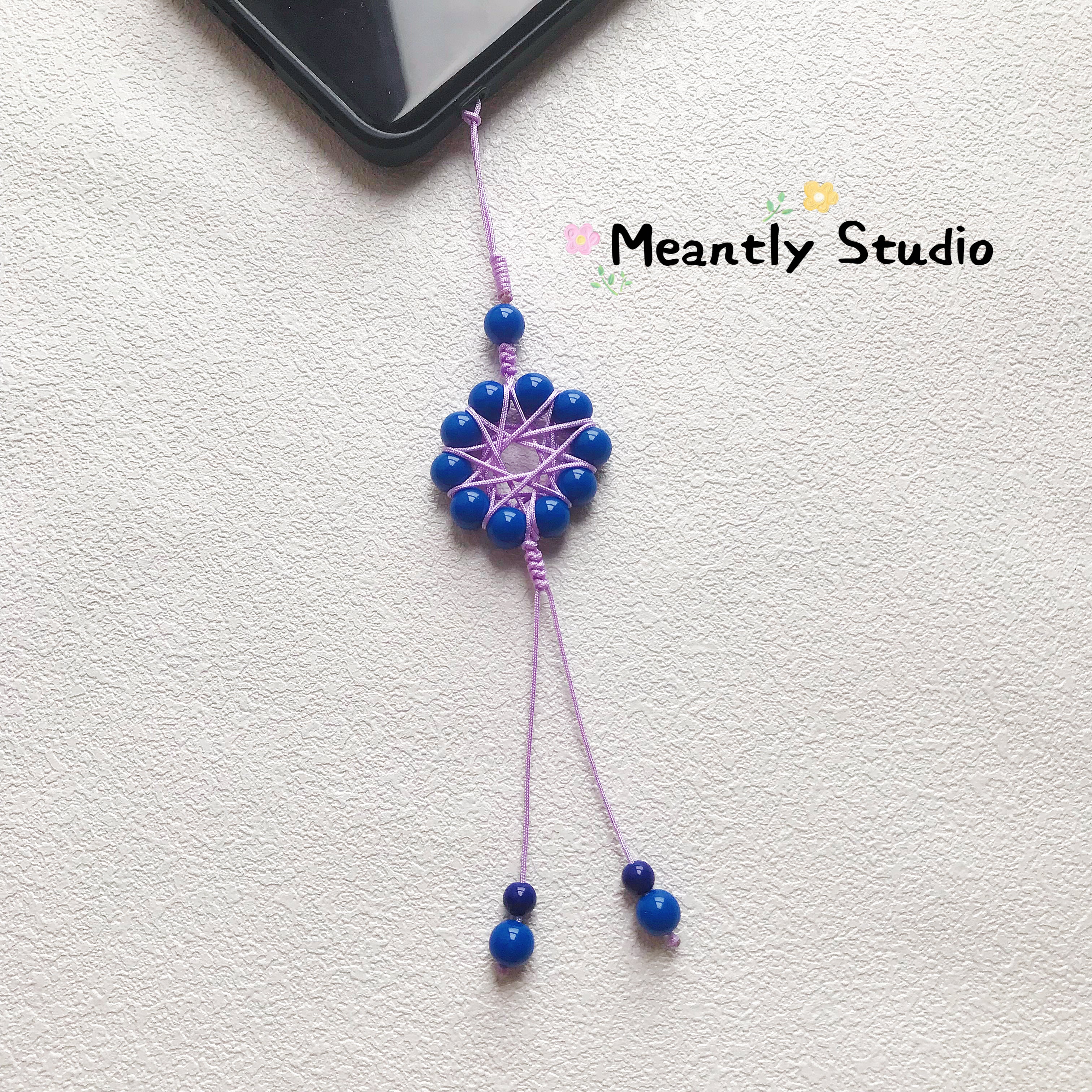 Dreamcatcher Keychain – Phone Charm, Purse Charm, Car Pendant, Handmade Boho Accessory