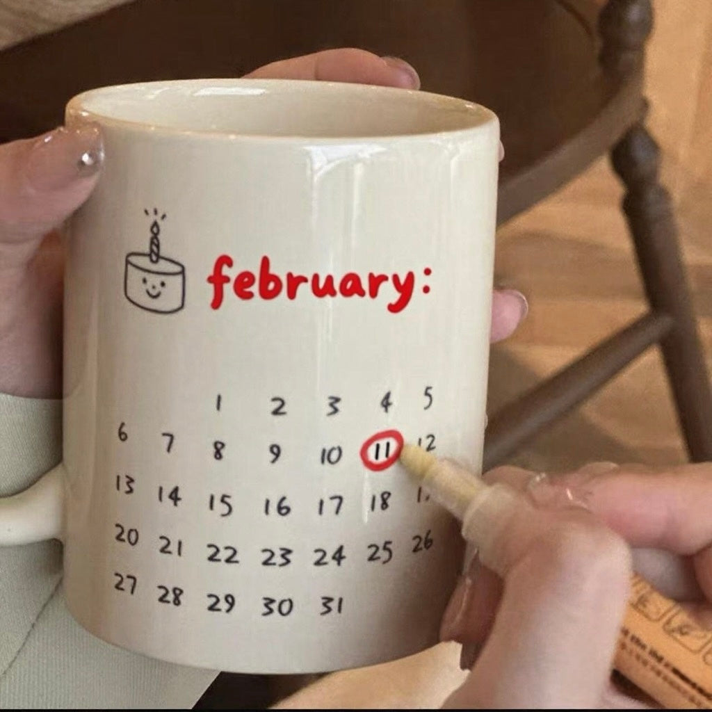 Cup Customization