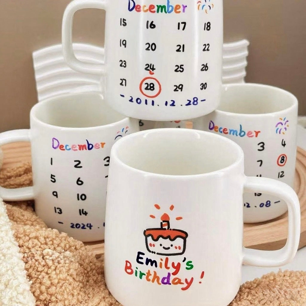 Cup Customization